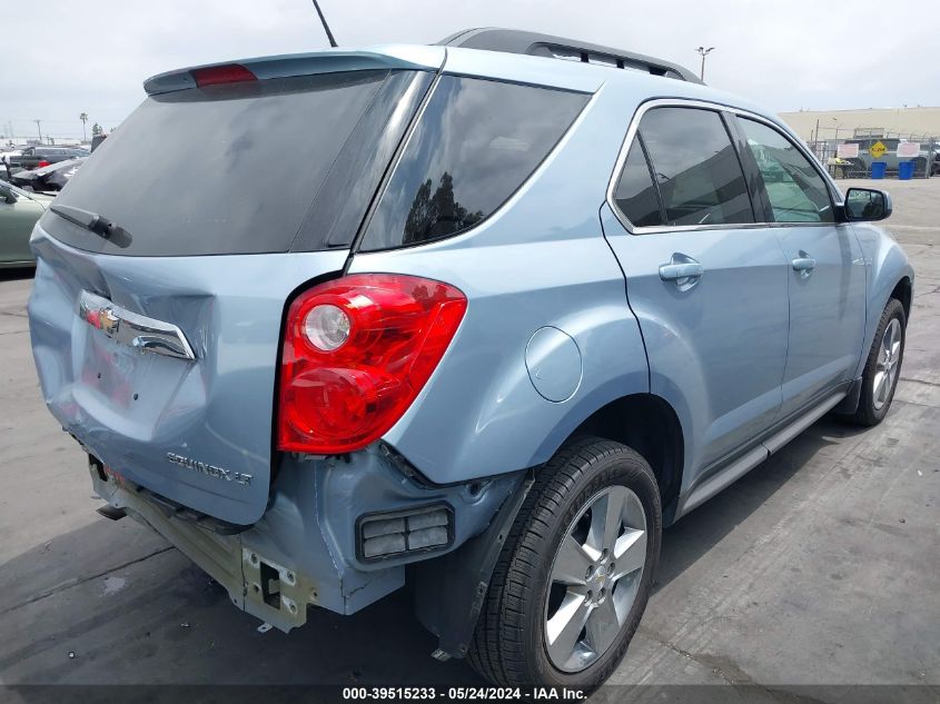 2014 Chevrolet Equinox 2Lt VIN: 2GNALCEK4E6204295 Lot: 39515233