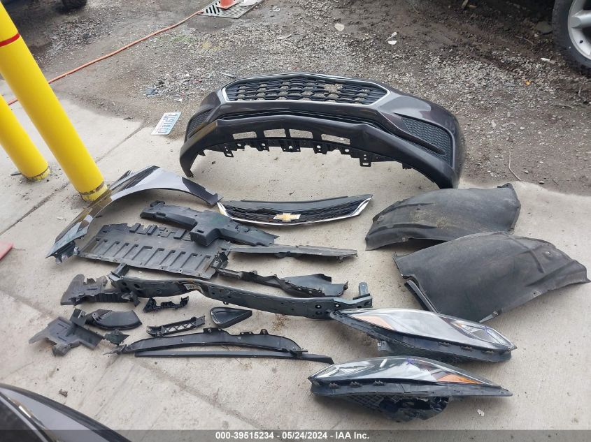 2017 Chevrolet Cruze Lt Auto VIN: 1G1BE5SMXH7145761 Lot: 39515234