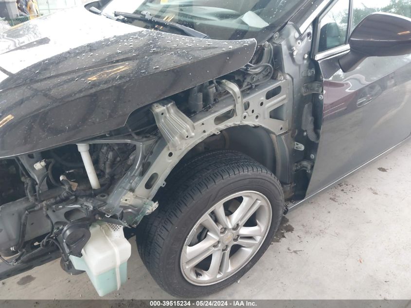 2017 Chevrolet Cruze Lt Auto VIN: 1G1BE5SMXH7145761 Lot: 39515234