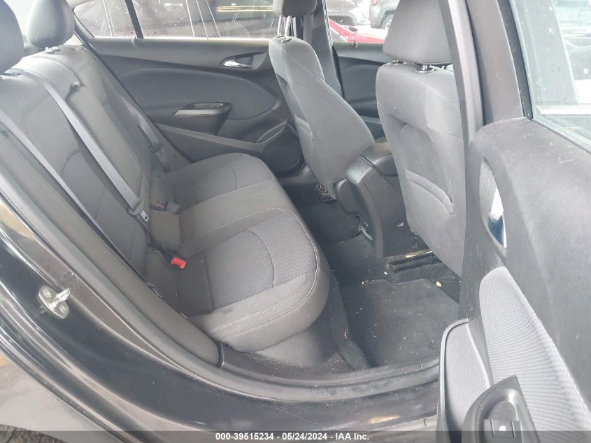 2017 Chevrolet Cruze Lt Auto VIN: 1G1BE5SMXH7145761 Lot: 39515234