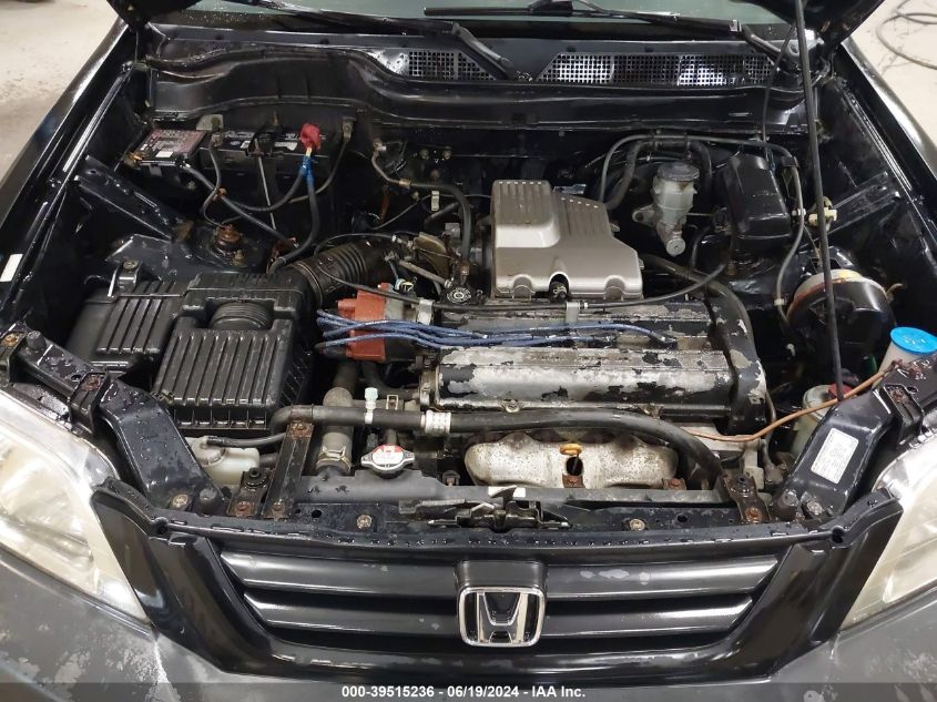 2000 Honda Cr-V Lx VIN: JHLRD1842YS015398 Lot: 39515236