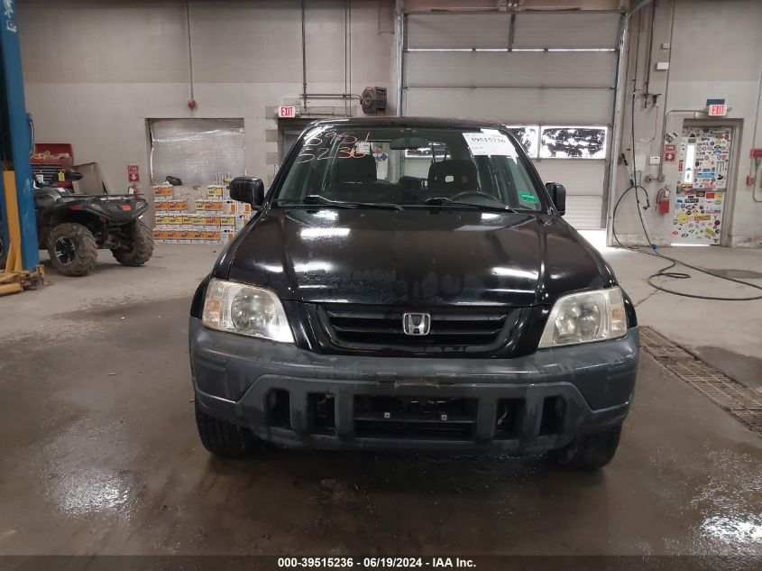 2000 Honda Cr-V Lx VIN: JHLRD1842YS015398 Lot: 39515236