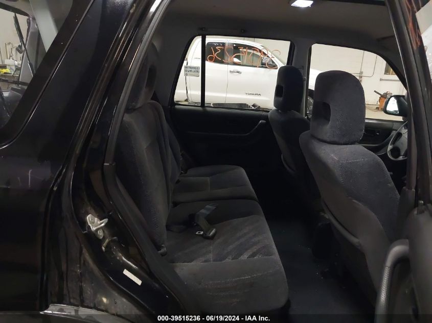 2000 Honda Cr-V Lx VIN: JHLRD1842YS015398 Lot: 39515236