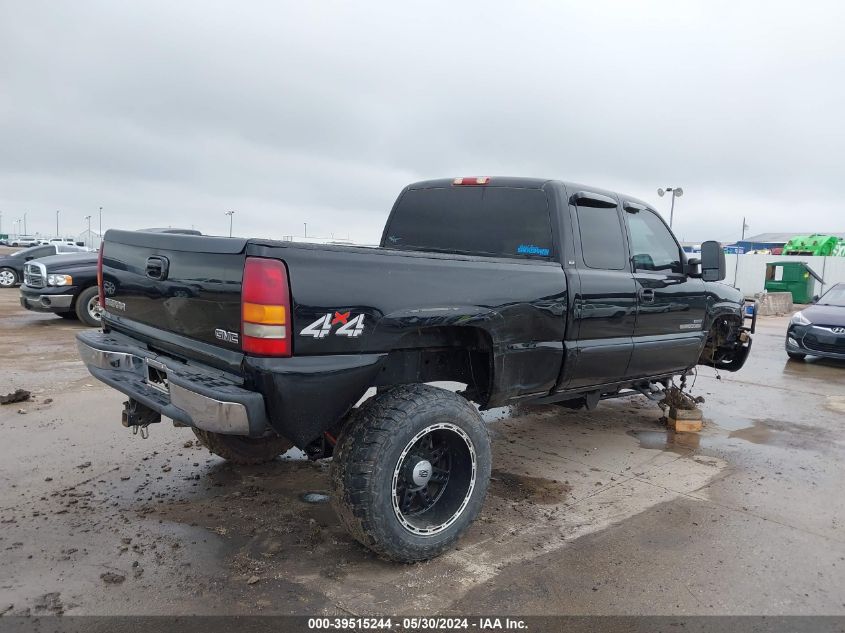 2003 GMC Sierra 2500Hd Slt VIN: 1GTHK29193E285146 Lot: 39515244