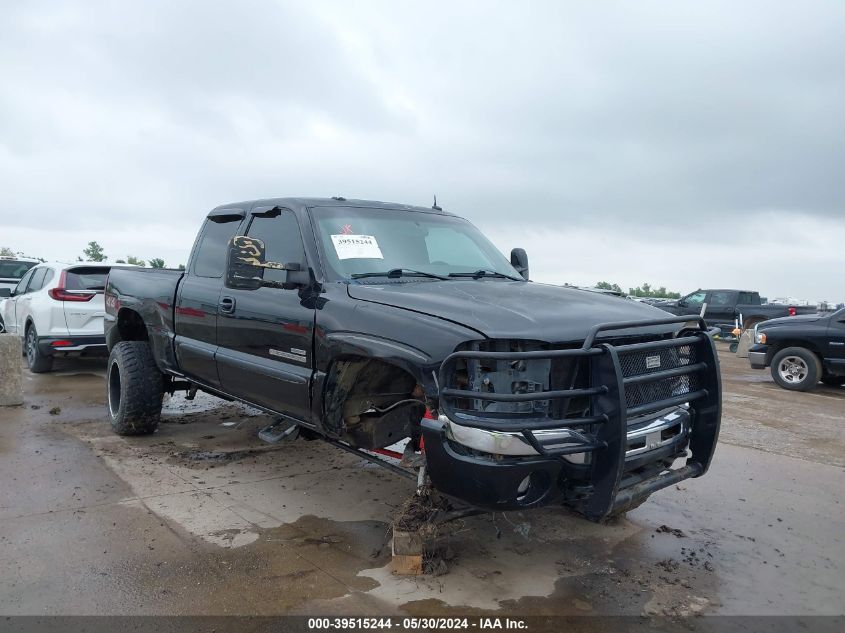 2003 GMC Sierra 2500Hd Slt VIN: 1GTHK29193E285146 Lot: 39515244