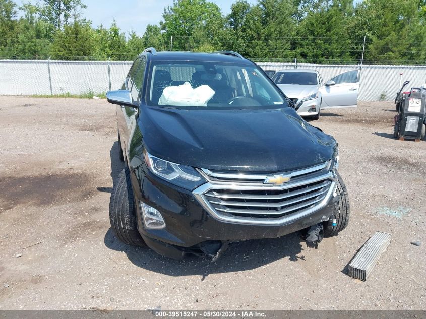 2019 Chevrolet Equinox Premier VIN: 2GNAXYEX7K6200041 Lot: 39515247