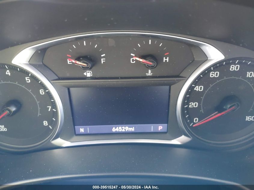 2019 Chevrolet Equinox Premier VIN: 2GNAXYEX7K6200041 Lot: 39515247