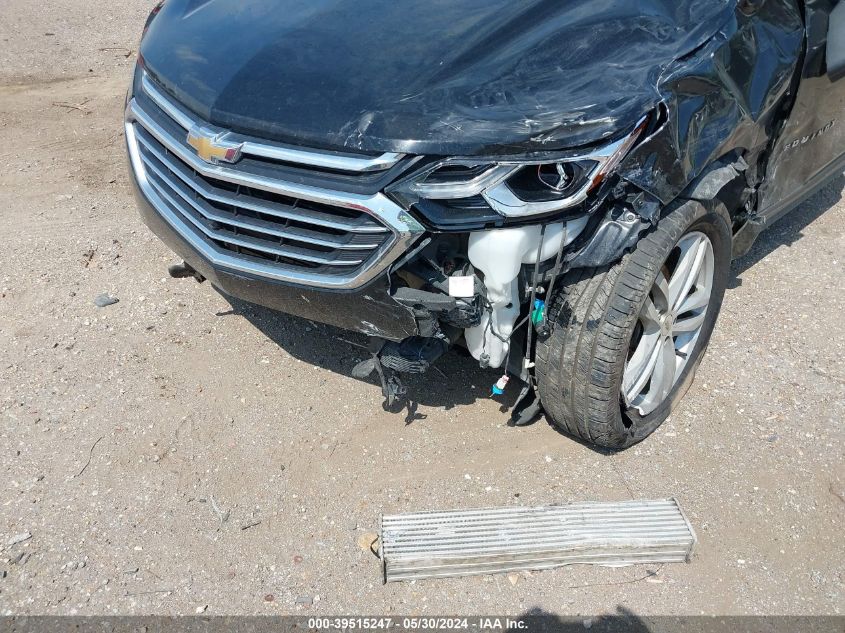 2019 Chevrolet Equinox Premier VIN: 2GNAXYEX7K6200041 Lot: 39515247