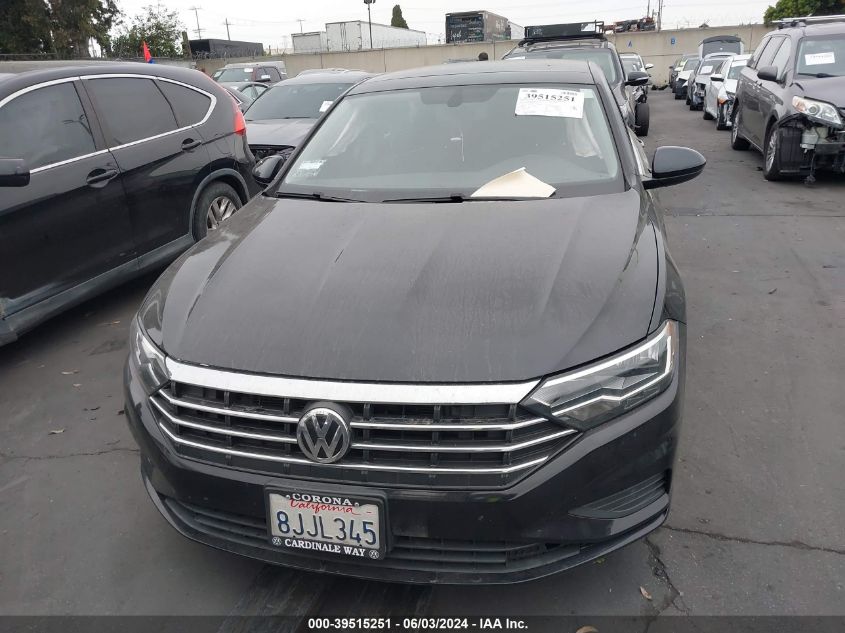 2019 Volkswagen Jetta 1.4T R-Line/1.4T S/1.4T Se VIN: 3VWC57BU9KM137149 Lot: 39515251