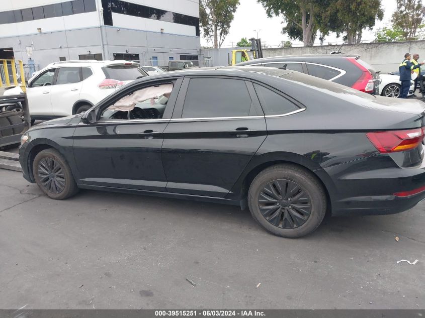 2019 Volkswagen Jetta 1.4T R-Line/1.4T S/1.4T Se VIN: 3VWC57BU9KM137149 Lot: 39515251