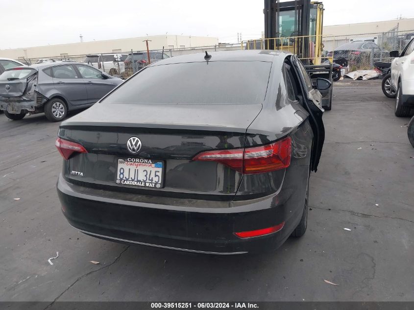 2019 Volkswagen Jetta 1.4T R-Line/1.4T S/1.4T Se VIN: 3VWC57BU9KM137149 Lot: 39515251