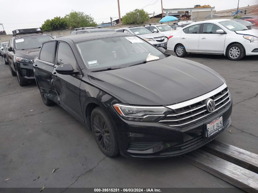 2019 Volkswagen Jetta 1.4T R-Line/1.4T S/1.4T Se VIN: 3VWC57BU9KM137149 Lot: 39515251