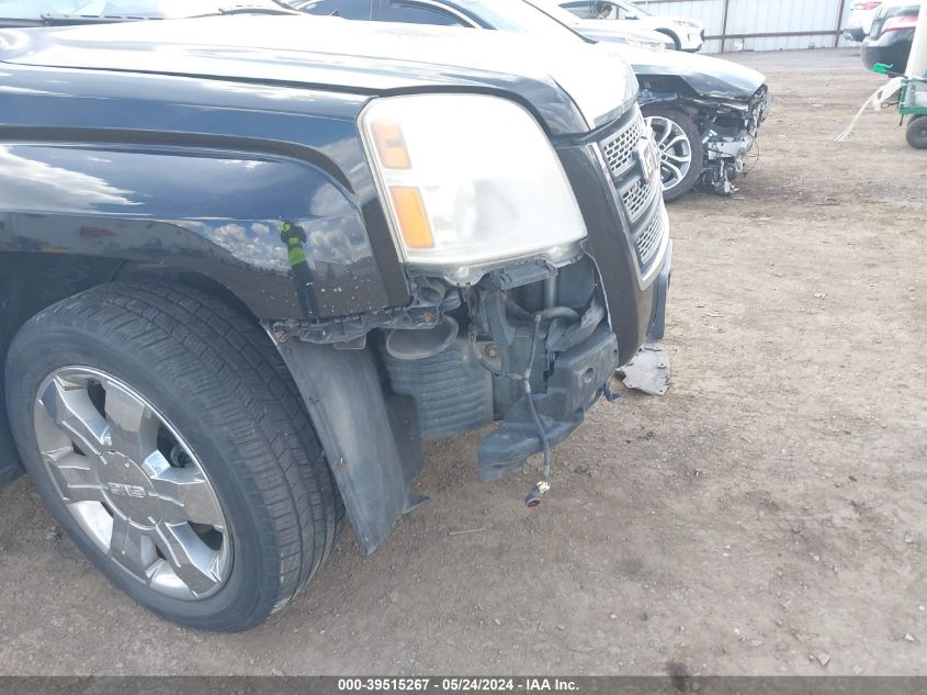 2011 GMC Terrain Slt-2 VIN: 2CTFLXE50B6317581 Lot: 39515267