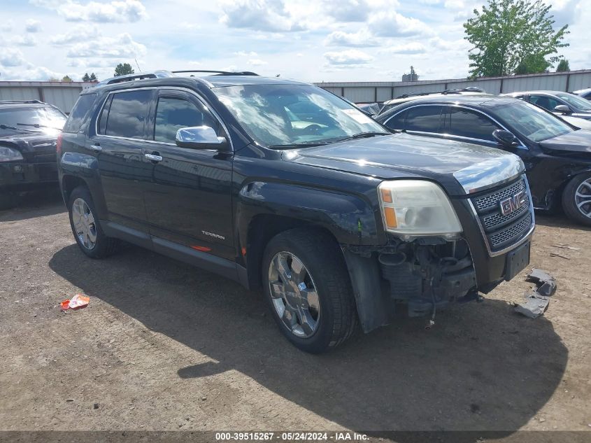 2011 GMC Terrain Slt-2 VIN: 2CTFLXE50B6317581 Lot: 39515267