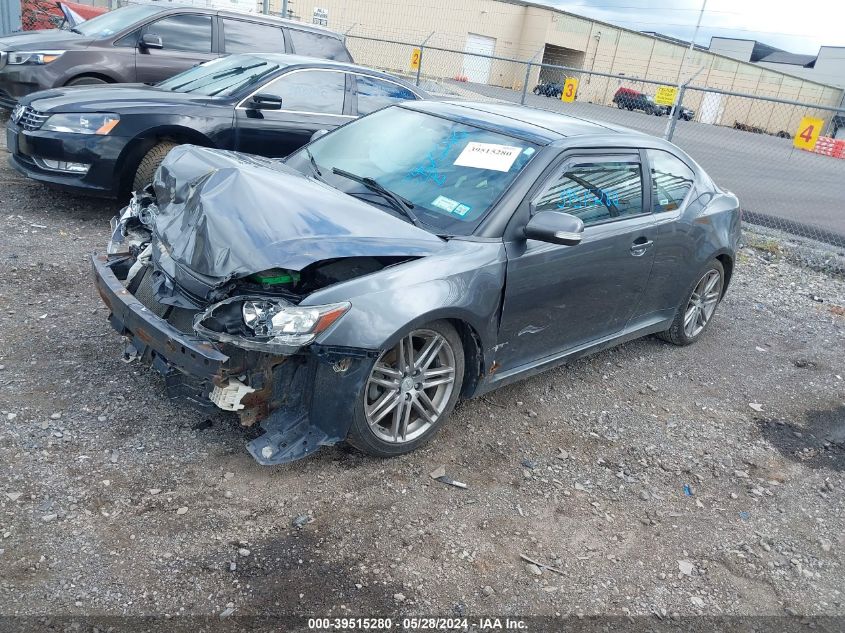 2012 Scion Tc VIN: JTKJF5C78C3033199 Lot: 39515280