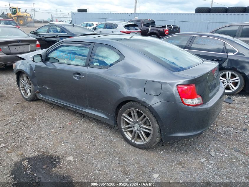 2012 Scion Tc VIN: JTKJF5C78C3033199 Lot: 39515280