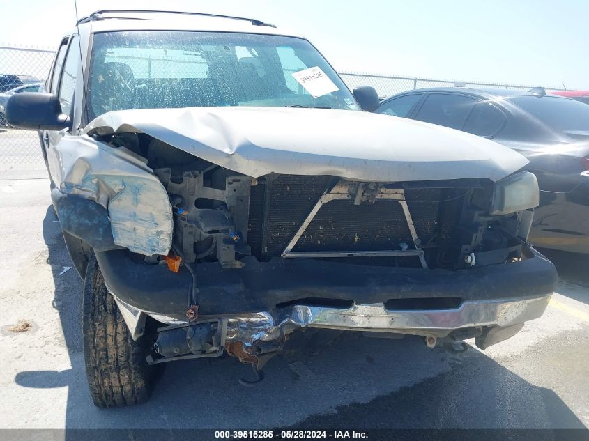 2004 Chevrolet Avalanche 1500 VIN: 3GNEC12T04G114082 Lot: 39515285