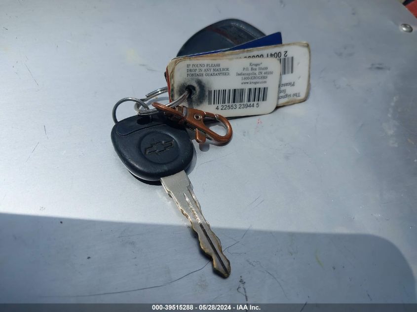 2002 Chevrolet Impala VIN: 2G1WF52E429171284 Lot: 39515288