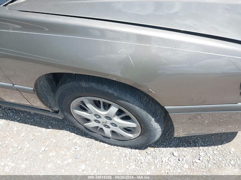 2002 Chevrolet Impala VIN: 2G1WF52E429171284 Lot: 39515288