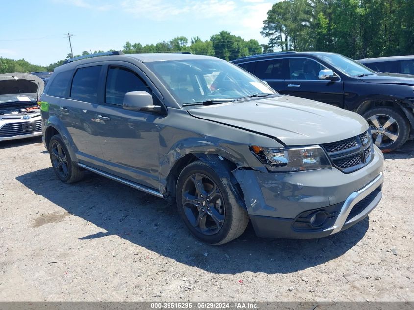 3C4PDCGB5LT269839 2020 Dodge Journey Crossroad