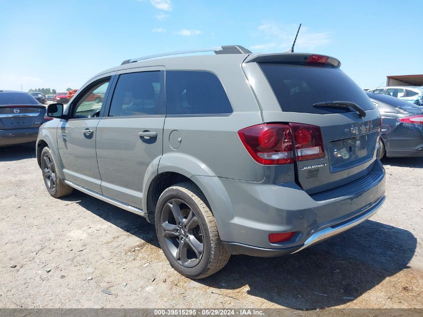 3C4PDCGB5LT269839 2020 Dodge Journey Crossroad