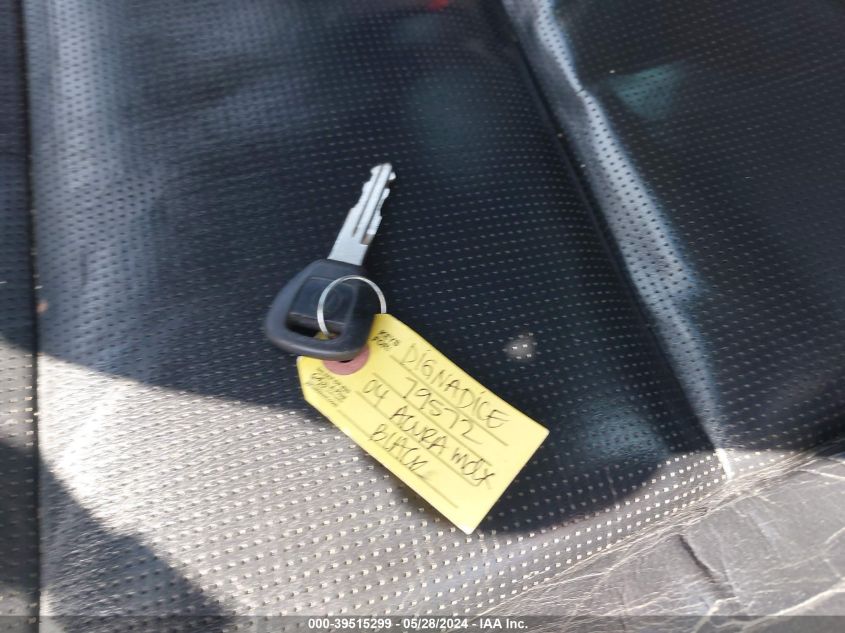 2004 Acura Mdx VIN: 2HNYD18864H525597 Lot: 39515299