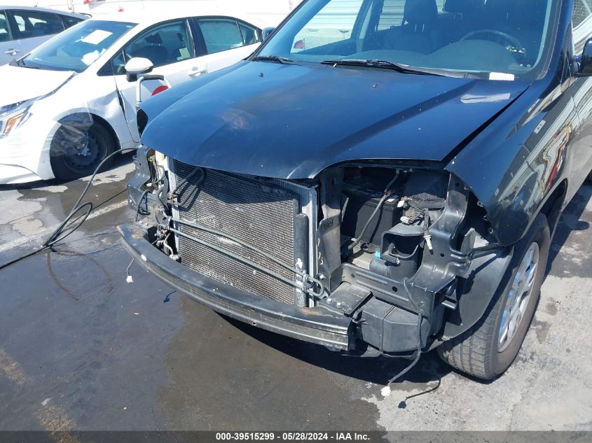 2004 Acura Mdx VIN: 2HNYD18864H525597 Lot: 39515299