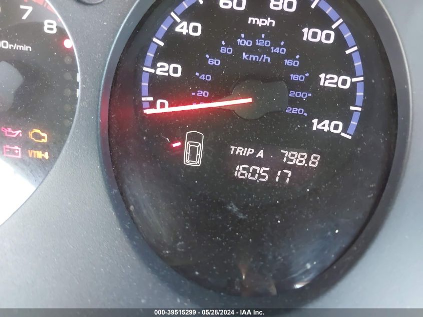 2004 Acura Mdx VIN: 2HNYD18864H525597 Lot: 39515299