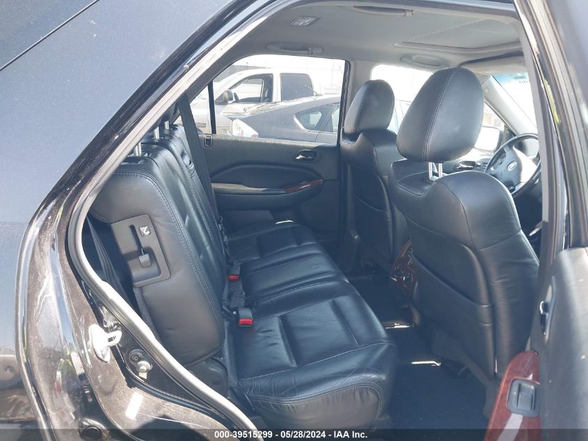 2004 Acura Mdx VIN: 2HNYD18864H525597 Lot: 39515299