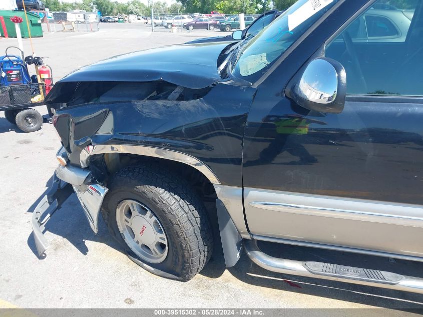 1999 GMC Sierra 1500 Sle VIN: 1GTEK19T9XZ507231 Lot: 39515302