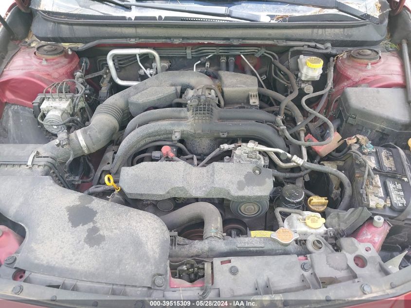 2018 Subaru Outback 2.5I Premium VIN: 4S4BSAFC5J3215184 Lot: 39515309