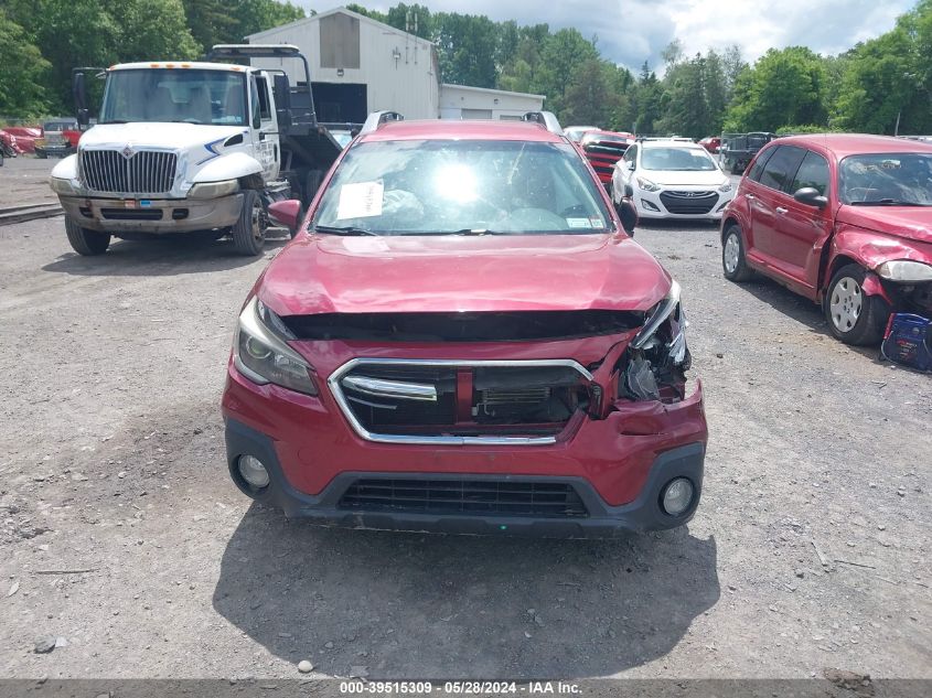 2018 Subaru Outback 2.5I Premium VIN: 4S4BSAFC5J3215184 Lot: 39515309