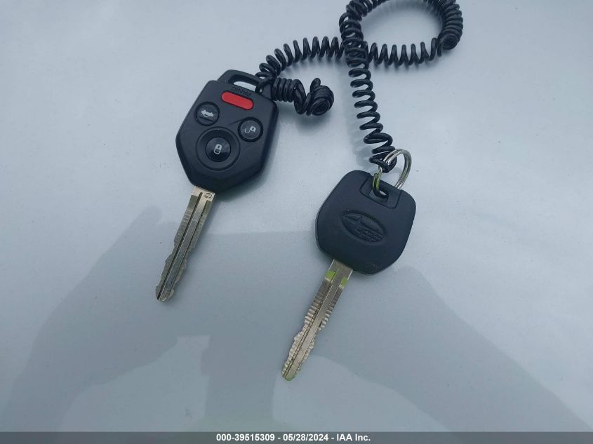 2018 Subaru Outback 2.5I Premium VIN: 4S4BSAFC5J3215184 Lot: 39515309