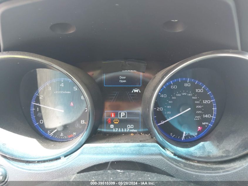 2018 Subaru Outback 2.5I Premium VIN: 4S4BSAFC5J3215184 Lot: 39515309