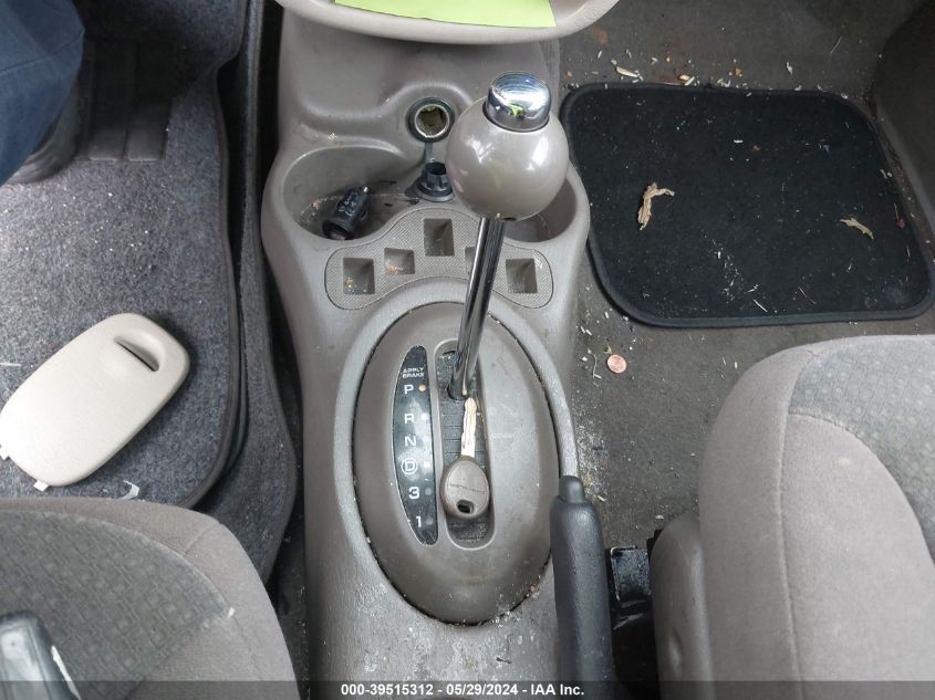 2005 Chrysler Pt Cruiser VIN: 3C4FY48B45T542020 Lot: 39515312