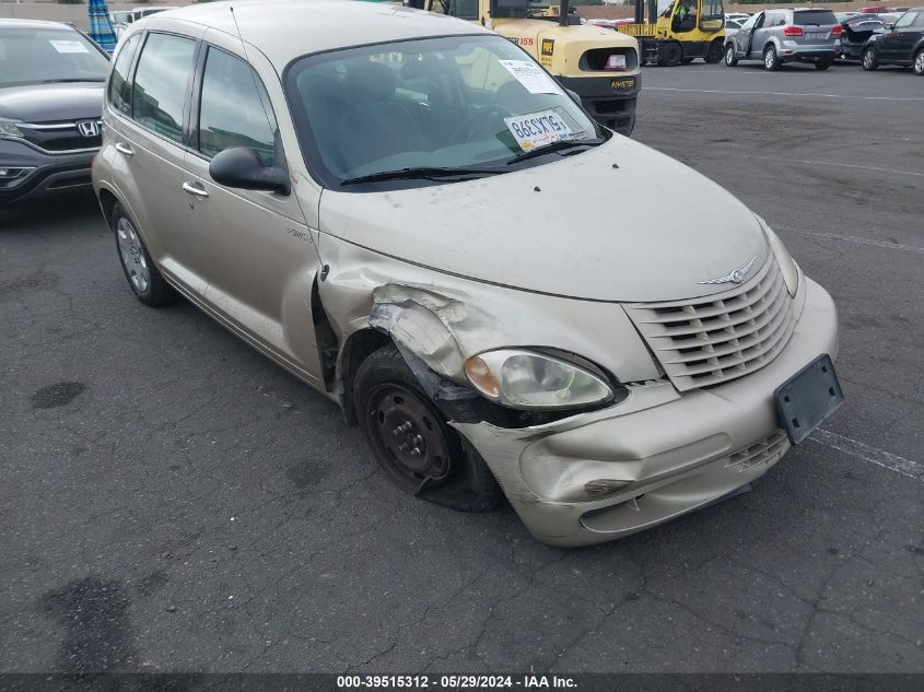 2005 Chrysler Pt Cruiser VIN: 3C4FY48B45T542020 Lot: 39515312