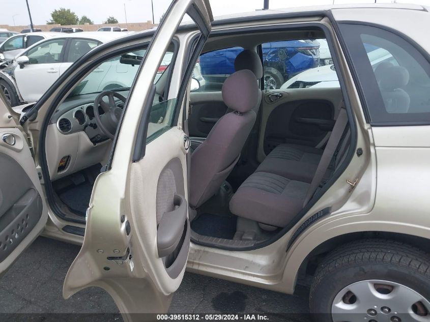 2005 Chrysler Pt Cruiser VIN: 3C4FY48B45T542020 Lot: 39515312