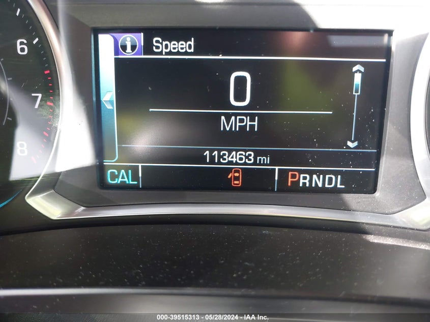 2018 Chevrolet Malibu Lt VIN: 1G1ZD5ST6JF237843 Lot: 39515313