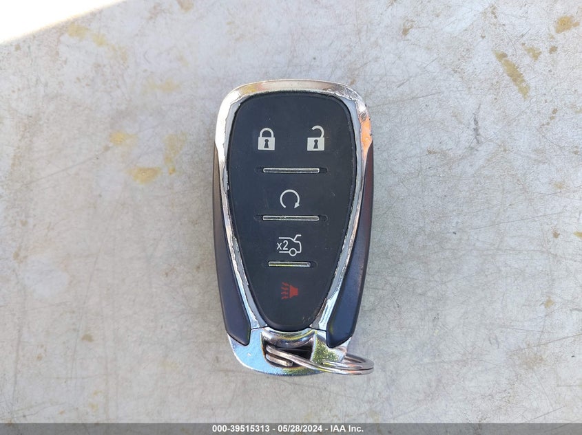 2018 Chevrolet Malibu Lt VIN: 1G1ZD5ST6JF237843 Lot: 39515313