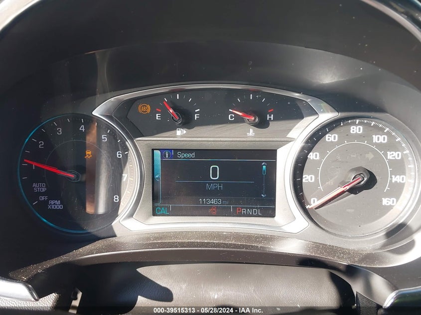 2018 Chevrolet Malibu Lt VIN: 1G1ZD5ST6JF237843 Lot: 39515313