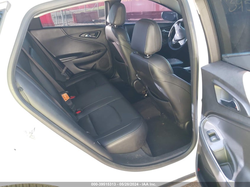 2018 Chevrolet Malibu Lt VIN: 1G1ZD5ST6JF237843 Lot: 39515313