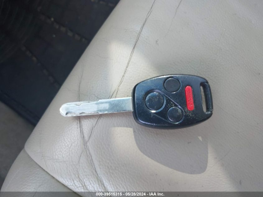 2010 Honda Accord 3.5 Ex-L VIN: 1HGCP3F84AA003147 Lot: 39515315