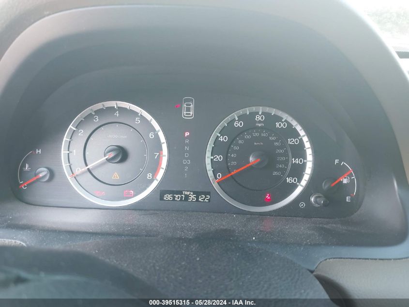 2010 Honda Accord 3.5 Ex-L VIN: 1HGCP3F84AA003147 Lot: 39515315