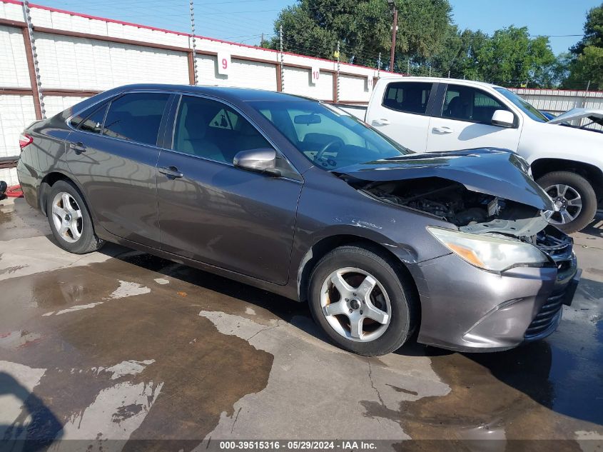 2015 Toyota Camry Le VIN: 4T4BF1FK1FR476041 Lot: 39515316