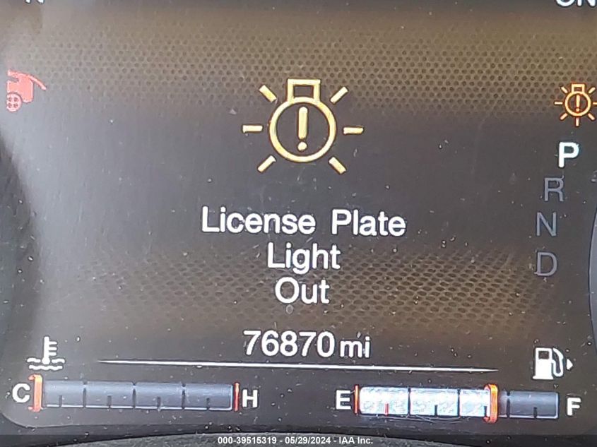 2017 Jeep Renegade Trailhawk 4X4 VIN: ZACCJBCB6HPF10359 Lot: 39515319