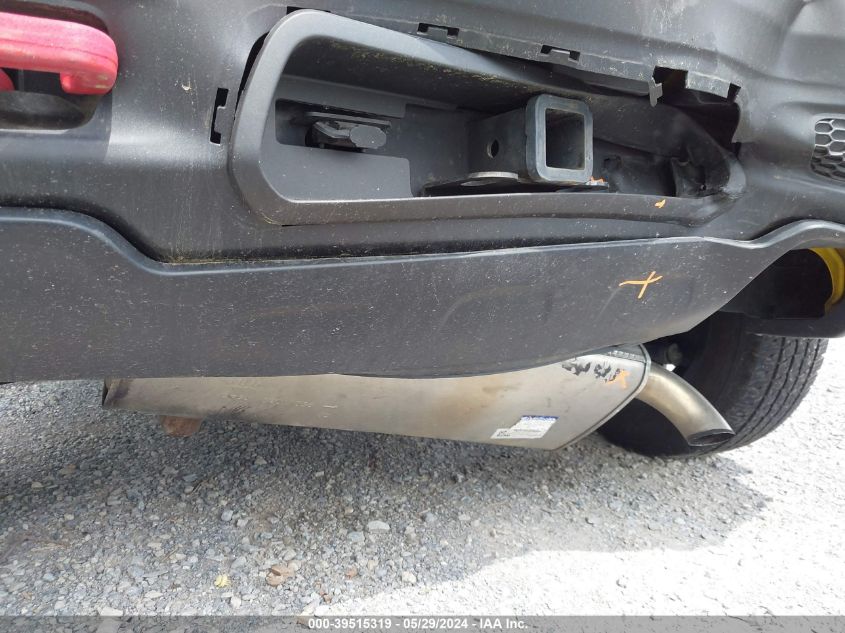 2017 Jeep Renegade Trailhawk 4X4 VIN: ZACCJBCB6HPF10359 Lot: 39515319