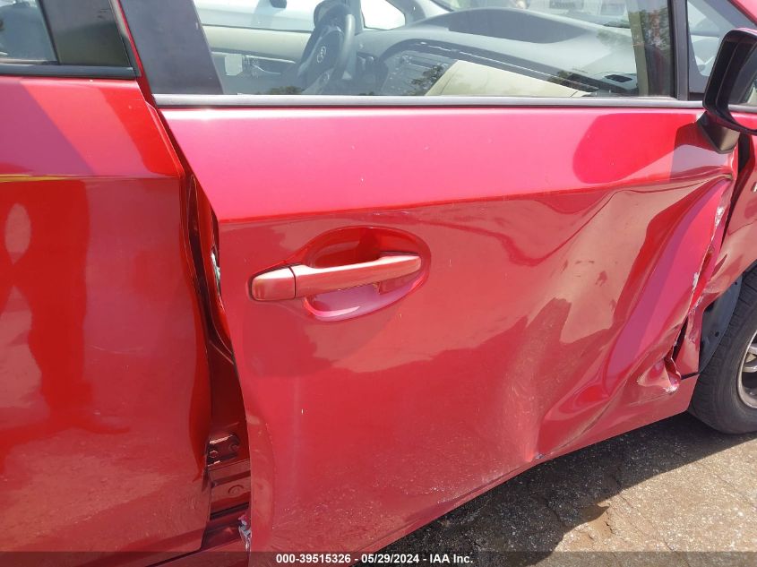 2010 Toyota Prius Ii VIN: JTDKN3DU5A0008797 Lot: 39515326