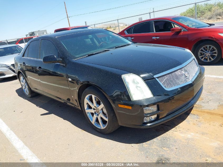 2007 Cadillac Sts V8 VIN: 1G6DC67A070118847 Lot: 39515328