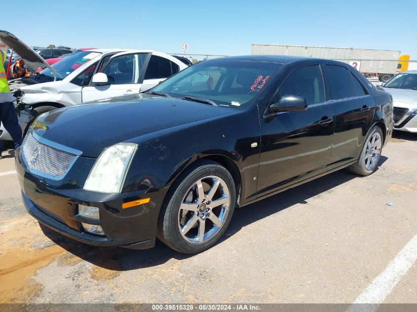 2007 Cadillac Sts V8 VIN: 1G6DC67A070118847 Lot: 39515328