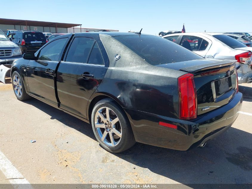 2007 Cadillac Sts V8 VIN: 1G6DC67A070118847 Lot: 39515328